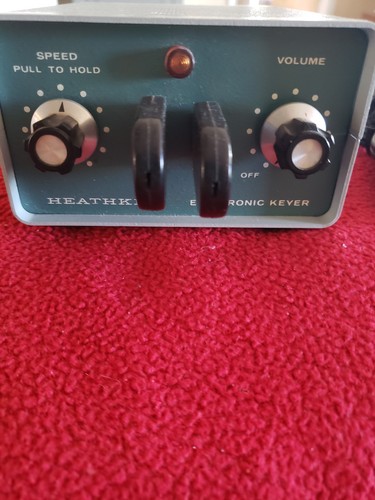 Vintage heathkit 1410 - vintage,
