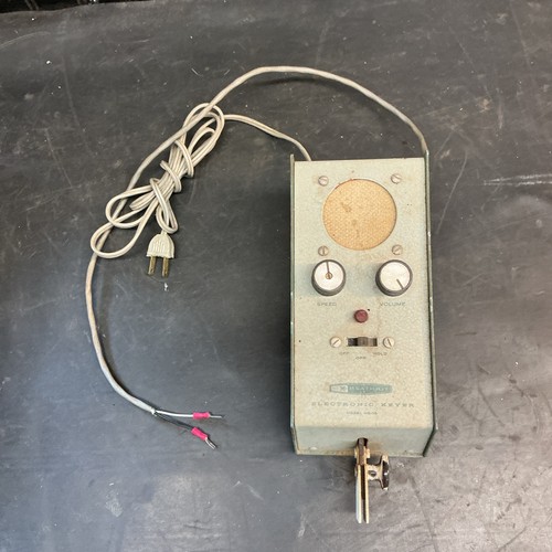 Vintage heathkit electronic - vintage,