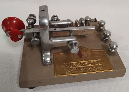 Vibrokeyer electronic keyer - vibrokeyer,