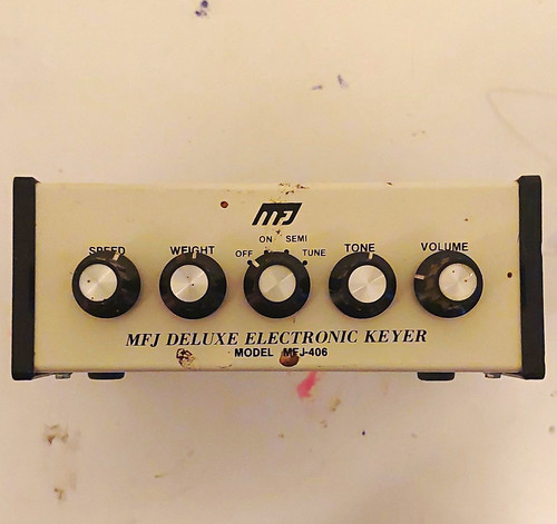 Mfj 406 - mfj-406, electronic
