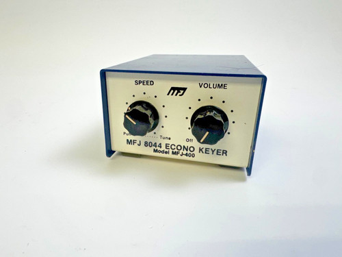 Mfj 400 8044 econo keyer - econo,
