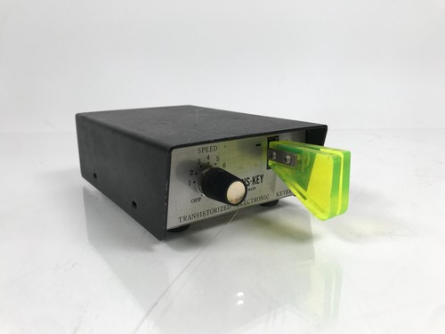 Trans key transistorized - trans-key,