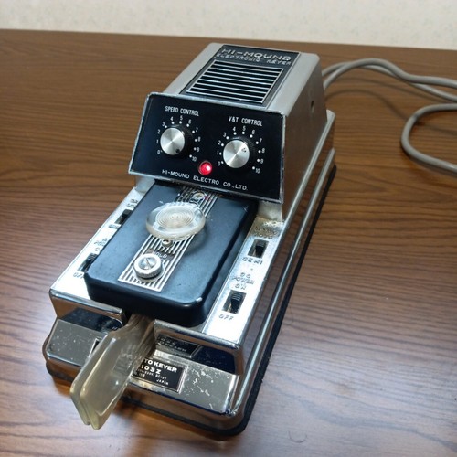 Mound 103z electronic - hi-mound,
