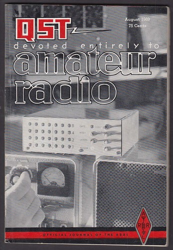 Qst amateur radio adapter - qst,