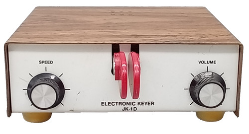 Electronic keyer jem - ,