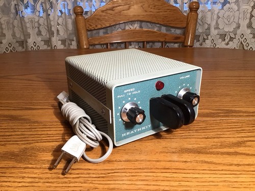 Heathkit 1410 electronic - heathkit, hd-1410