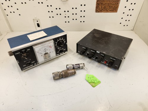 Vintage ham radio lot convoy - ham,