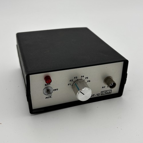 Vintage icm fot electronic - icm,