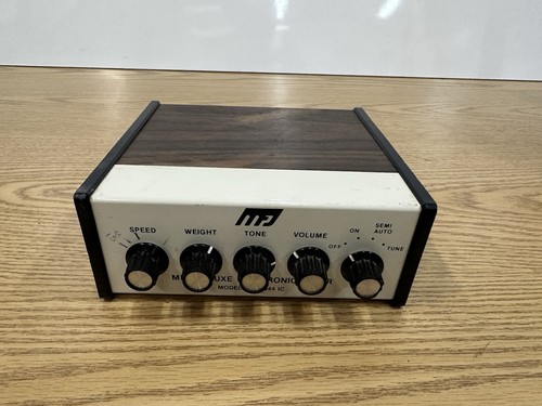 Mfj 8044 deluxe - mfj-8044, ic