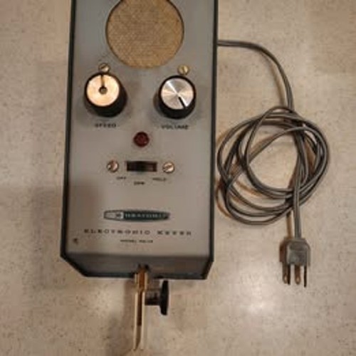 Heathkit electronic - heathkit, hd-10
